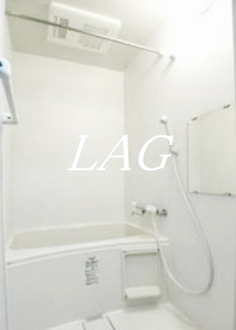 バス・シャワールーム　お風呂です。