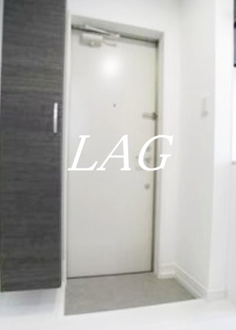 玄関　玄関です。