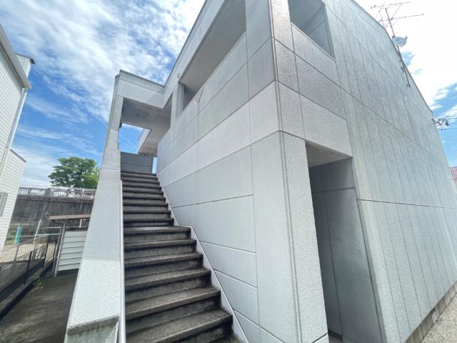 その他共有部分　外観写真（昼）