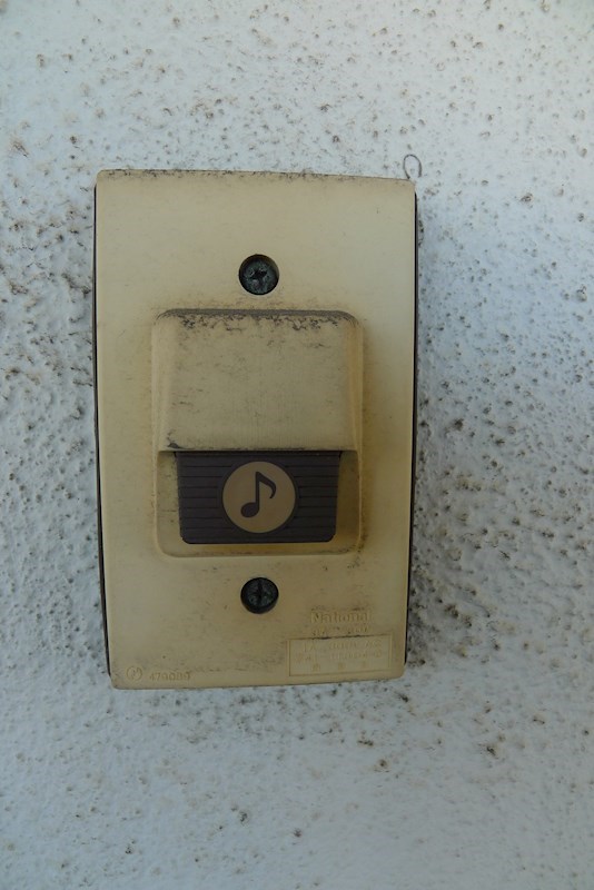 セキュリティ　写真は別室