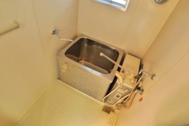 バス・シャワールーム　写真は別室