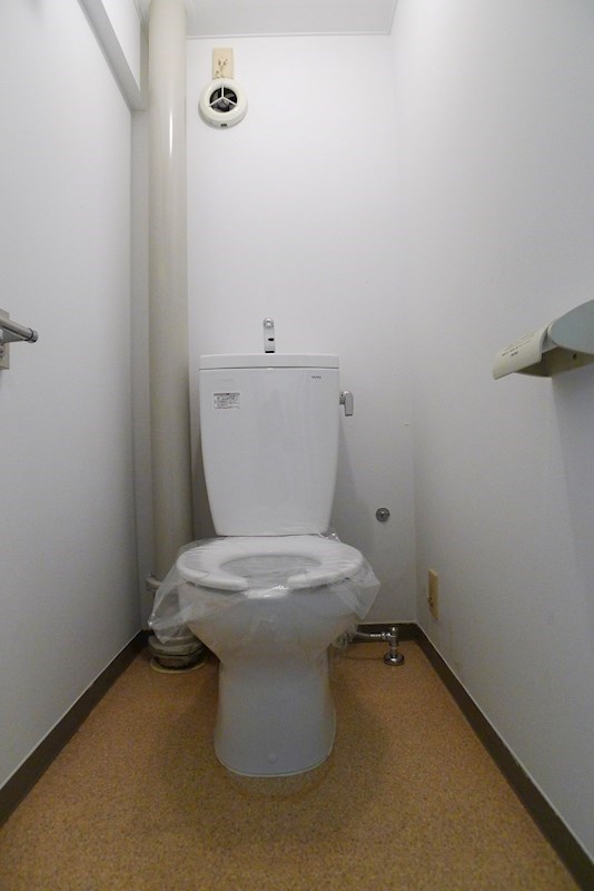 トイレ　写真は別室