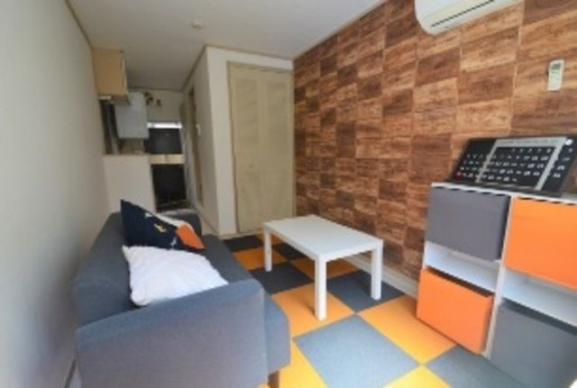 居室・リビング　モデルルーム仕様