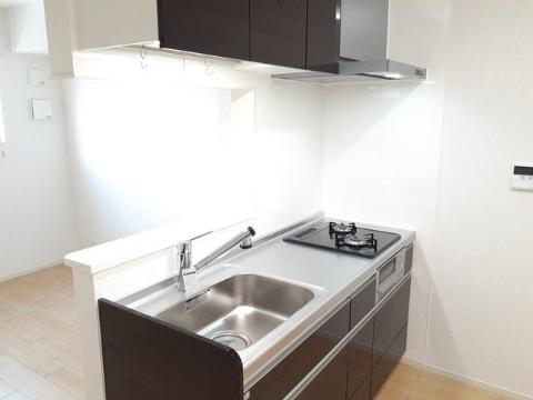 Luce（ルーチェ）　キッチン　キッチン