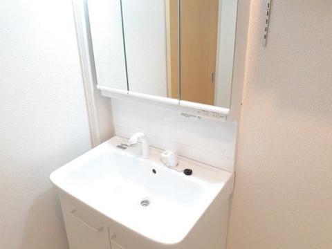 Luce（ルーチェ）　洗面設備　洗面