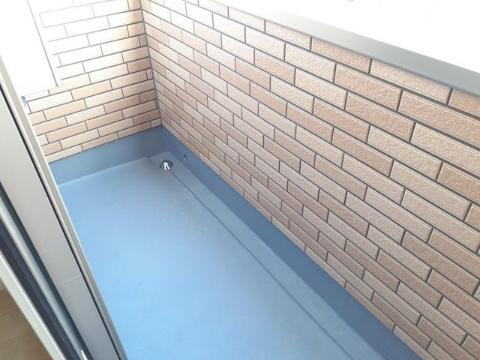 Luce（ルーチェ）　バルコニー　ベランダ