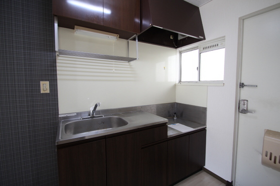 キッチン　他号室のお写真です