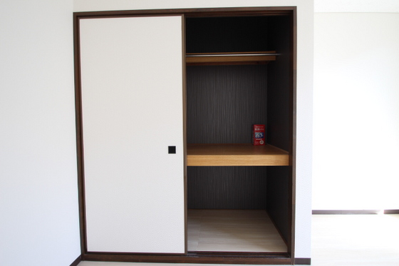 収納　他号室のお写真です