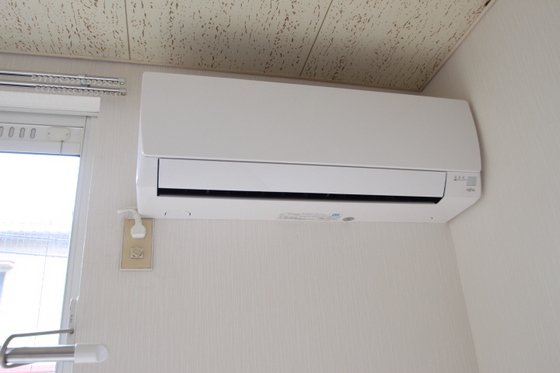 その他設備　他号室のお写真です