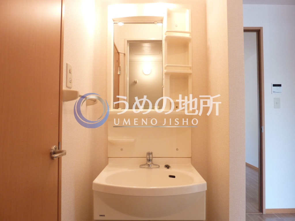 洗面設備　洗面台