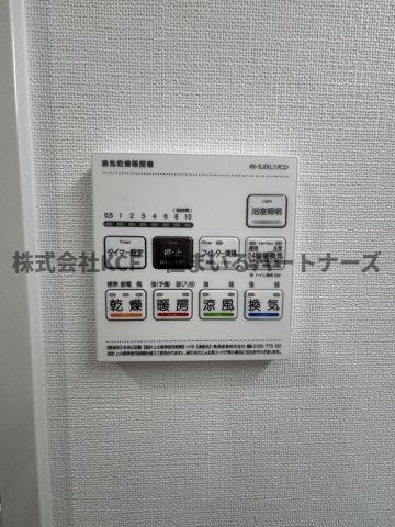 セキュリティ　同建設会社施工同型タイプ別物件