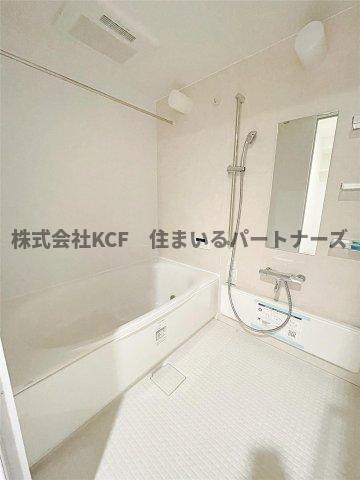 バス・シャワールーム　同建設会社施工同型タイプ別物件