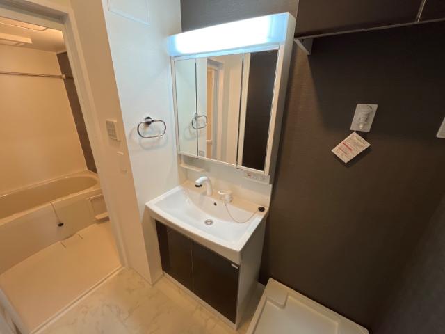 洗面設備　洗面（イメージ）