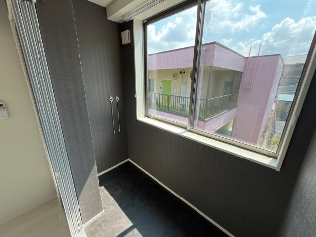 眺望　ベランダ（イメージ）