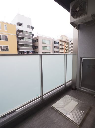 バルコニー　別号室参考写真