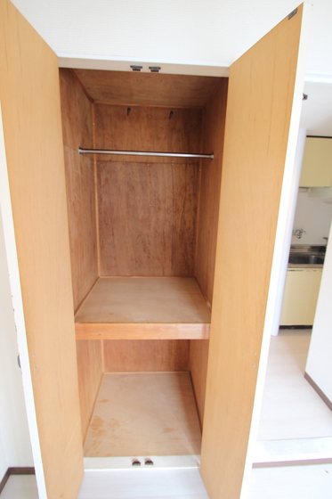 収納　※別部屋の写真です