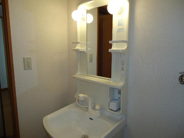 洗面設備　洗髪洗面化粧台（イメージ）