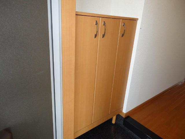 玄関　下駄箱（イメージ）