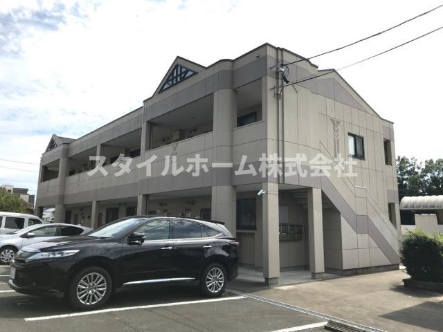 建物外観　外観写真（昼）