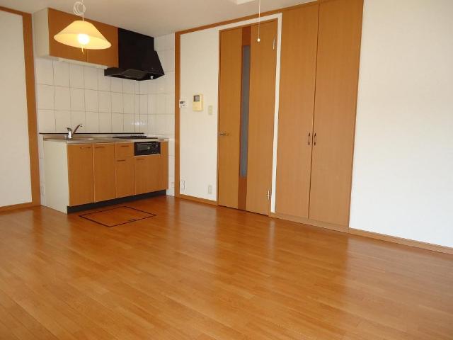 居室・リビング　リビング（イメージ）