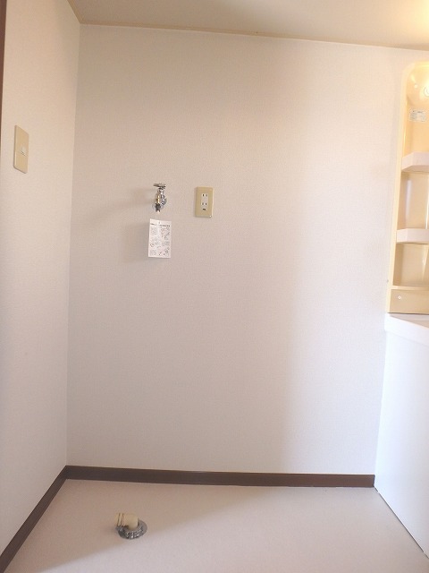 その他部屋・スペース　洗濯機置き場♪