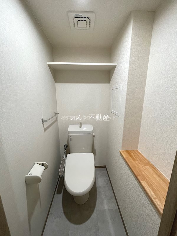 トイレ　写真はイメージです。