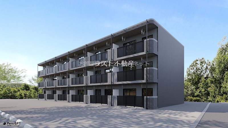 建物外観　写真はイメージです。