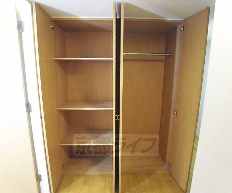収納　玄関の大きな収納です