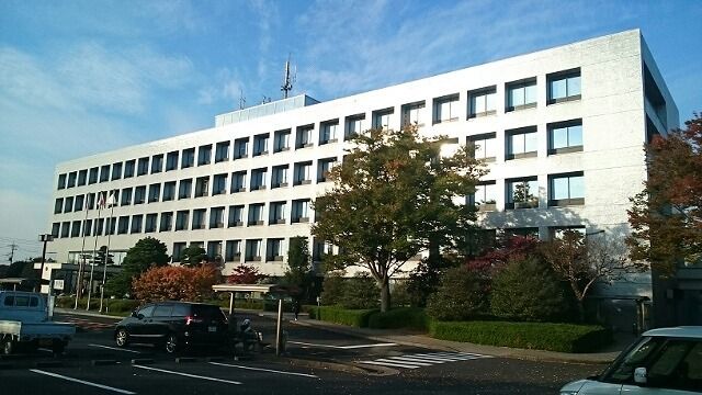 役所　加須市役所（役所）まで2600m