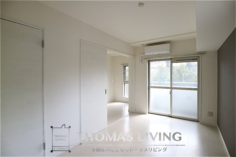 居室・リビング　10.4帖の広々リビング