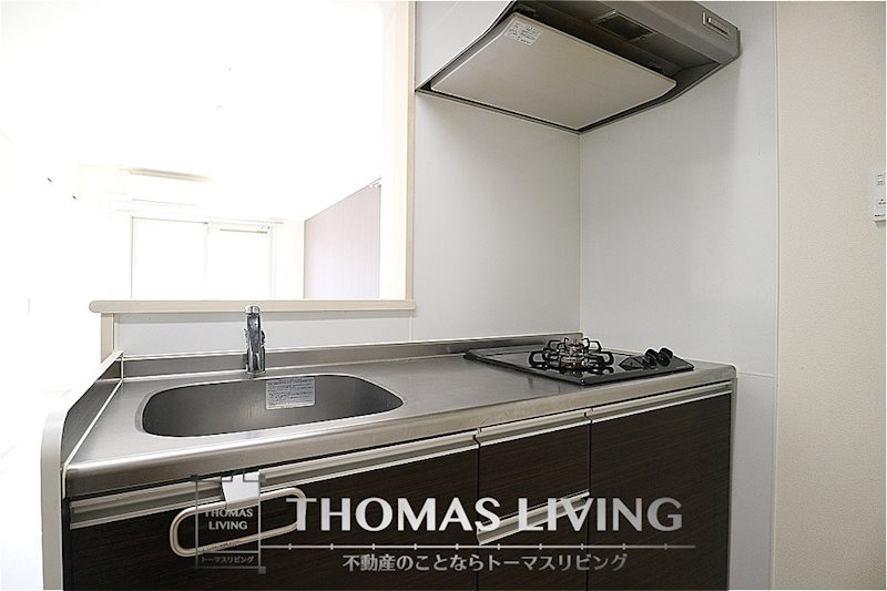 キッチン　人気のカウンターキッチンタイプです。