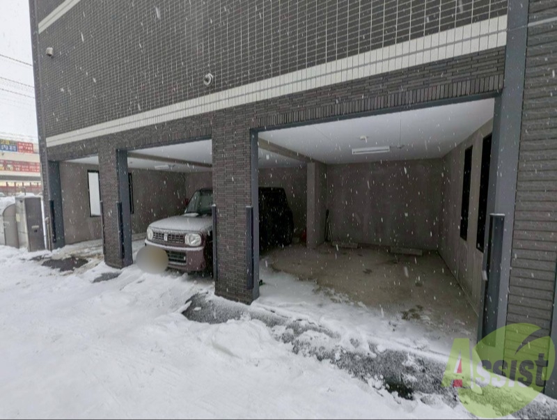 駐車場　駐車場その他