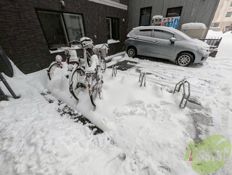 その他共有部分　駐輪場その他