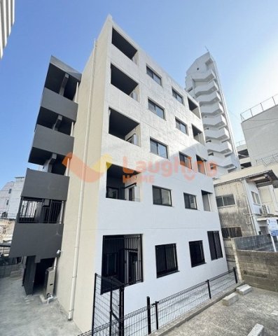 建物外観　おしゃれな外観です