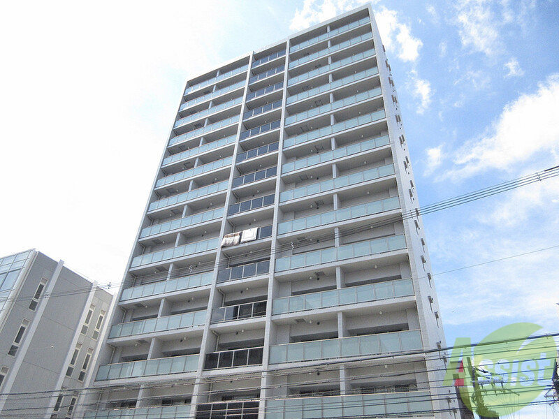 建物外観　吹田市垂水町【第２２関根マンション】