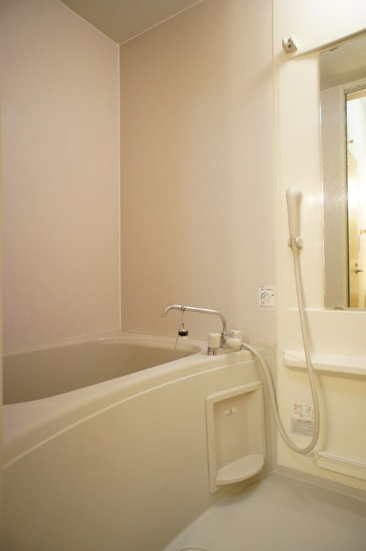 バス・シャワールーム　図面と現状に相違がある場合には現状を優先