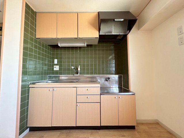 洗面設備　※同物件別号室の写真になります