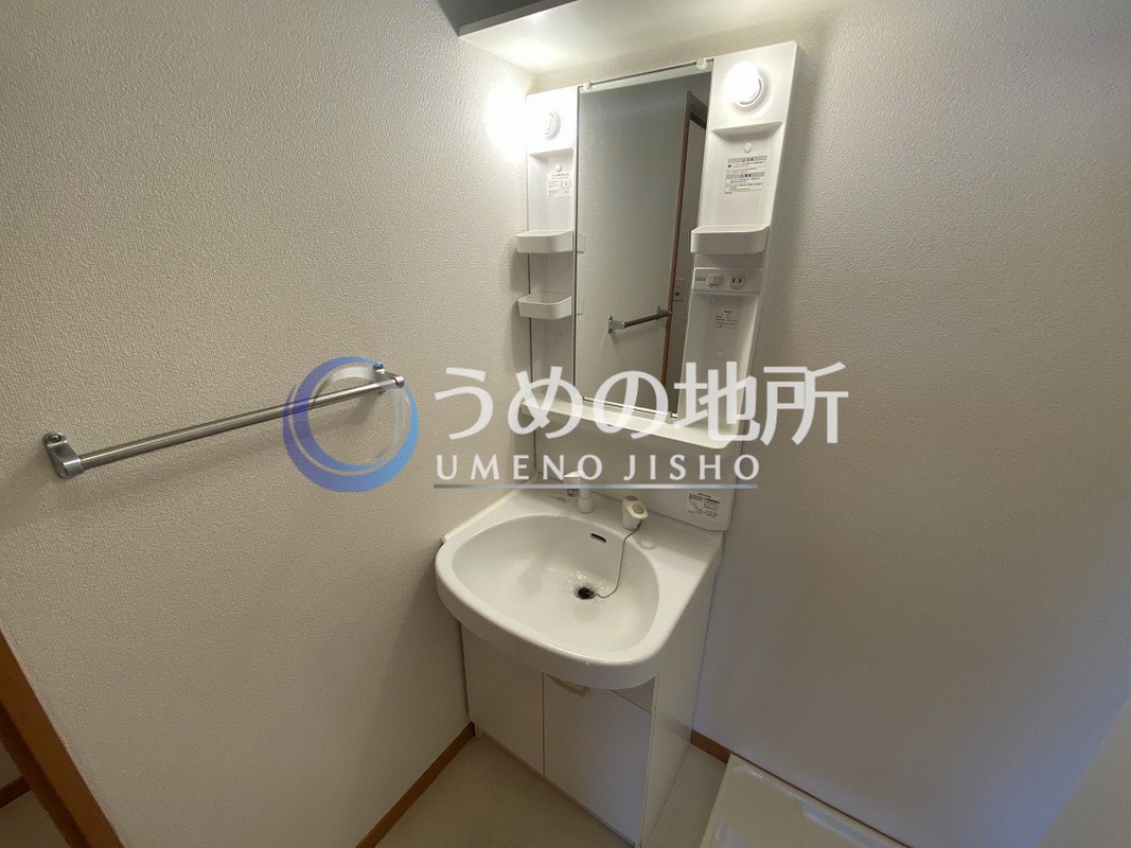 洗面設備　洗面台