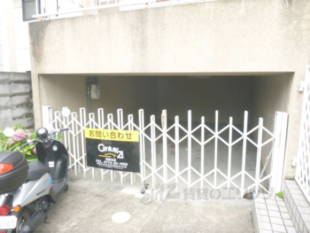 その他　ガレージ