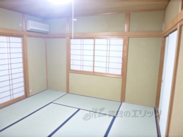 居室・リビング　和室