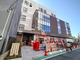 飲食店　無添くら寿司フレスポ東日暮里店（飲食店）まで248m