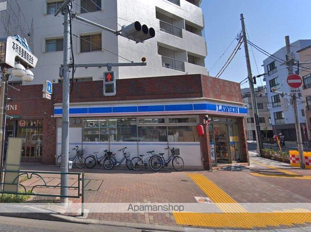 コンビニ　ローソン（コンビニ）まで119m