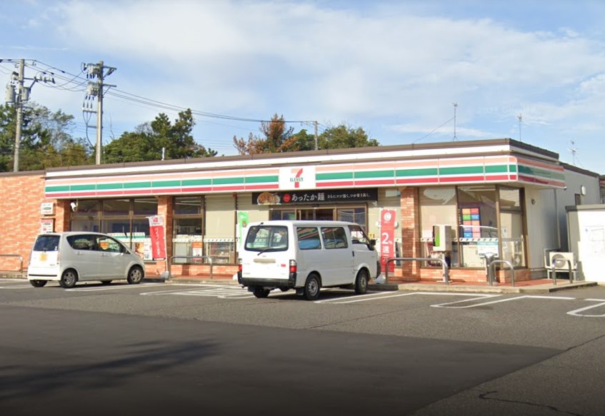 コンビニ　セブンイレブン 新潟児池店（コンビニ）まで288m