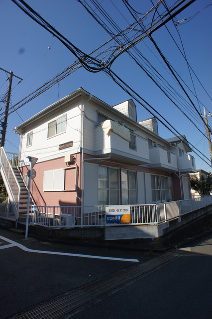 建物外観　安心・便利な入居者サポートサービスがある東都の管理物件☆