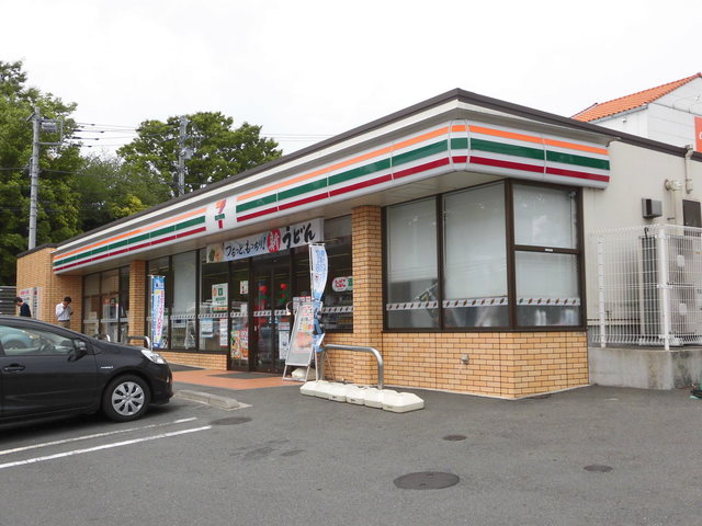 コンビニ　セブンイレブン　町田成瀬北店（コンビニ）まで567m
