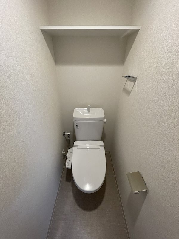 トイレ　★見学予約受付中★