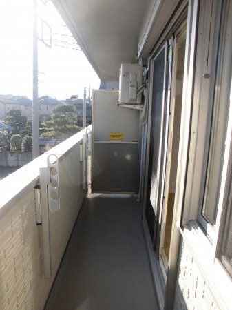 バルコニー　ベランダ