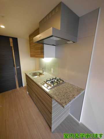 キッチン　パークハビオ平河町