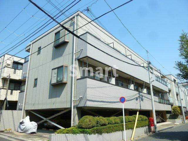 建物外観　アインルーエ