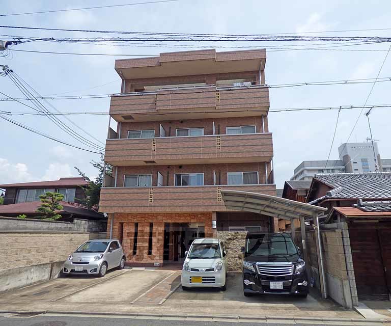 建物外観　建物外観です。